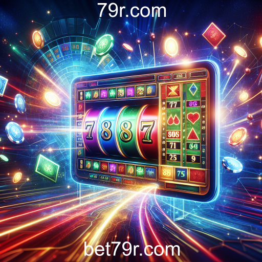 Descubra a Emoção dos Jackpots em 79r.com